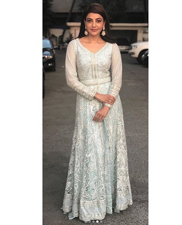 Kajal Agarwal Instagram Pics